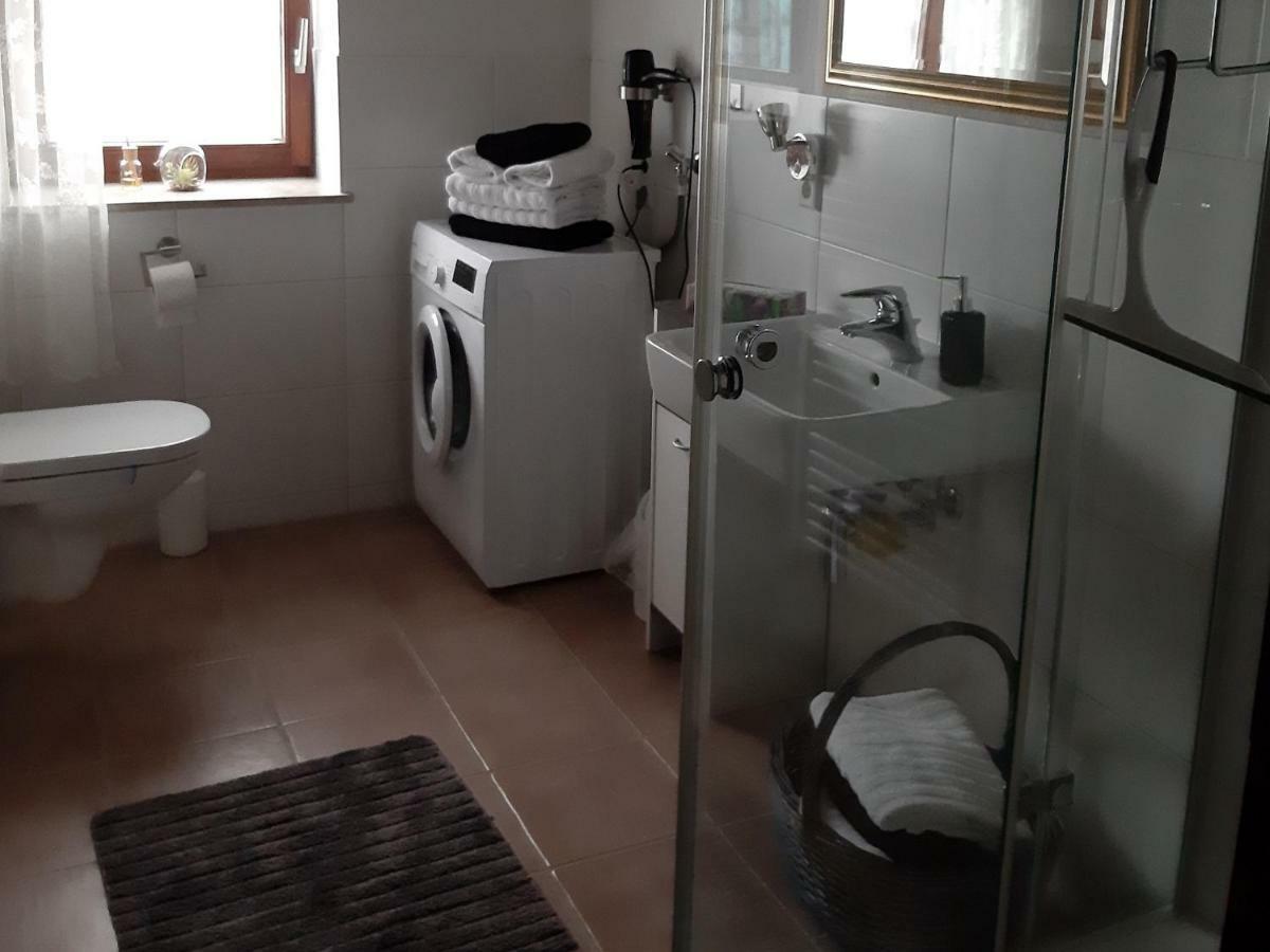 Fewo Im Mesnerhaus Mengen Luaran gambar