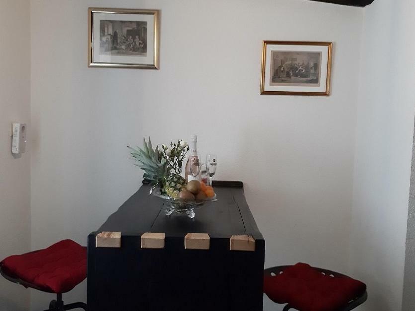 Fewo Im Mesnerhaus Mengen Luaran gambar