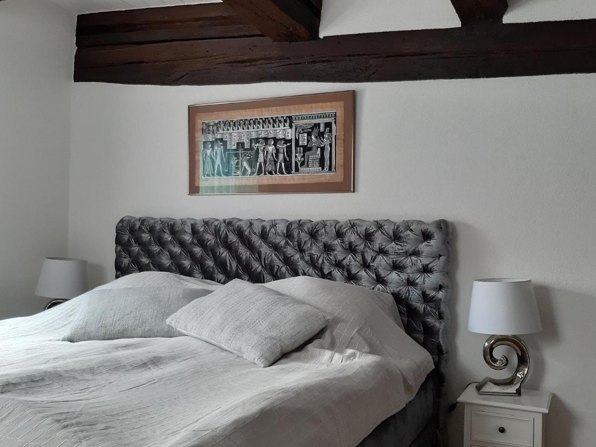 Fewo Im Mesnerhaus Mengen Luaran gambar