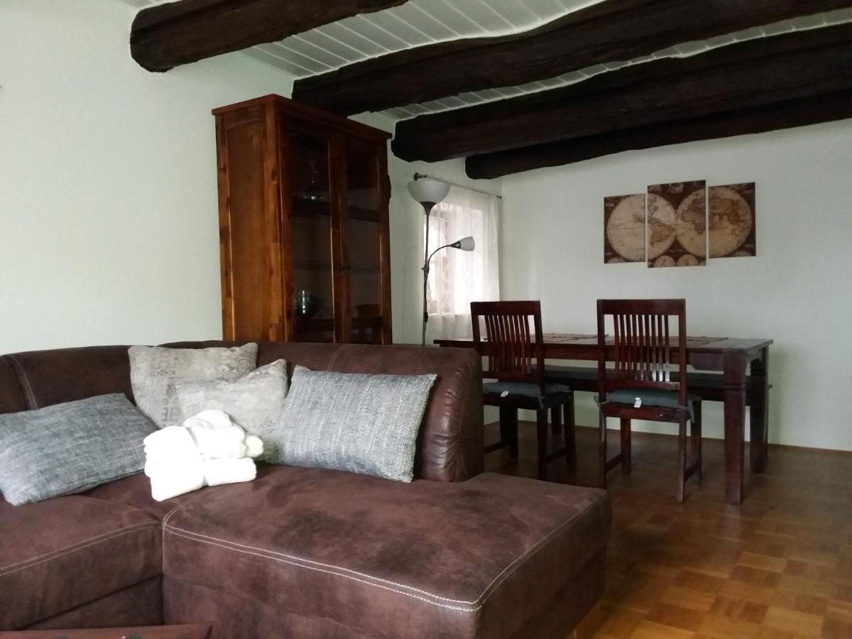 Fewo Im Mesnerhaus Mengen Luaran gambar